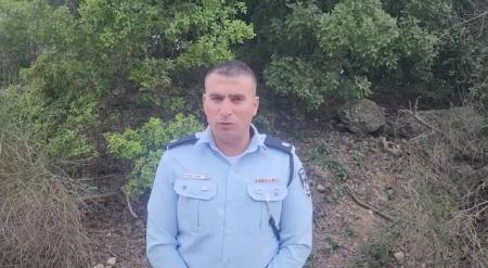 تعقيب شرطة اسرائيل حول حوادث القدس